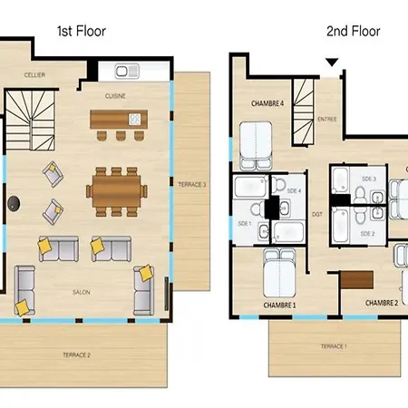 Apartment Echo Du Pleney Morzine