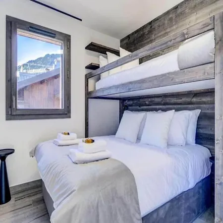 Apartment Echo Du Pleney