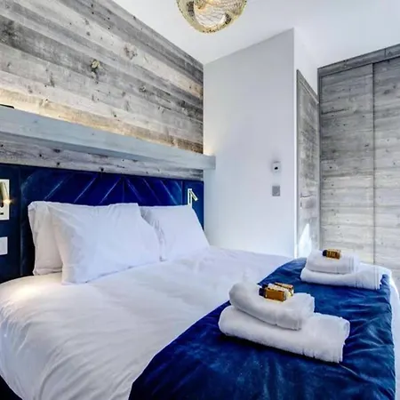 Echo Du Pleney Apartment *