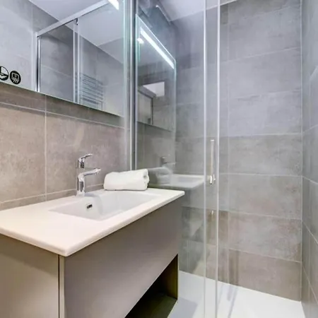Apartment Echo Du Pleney