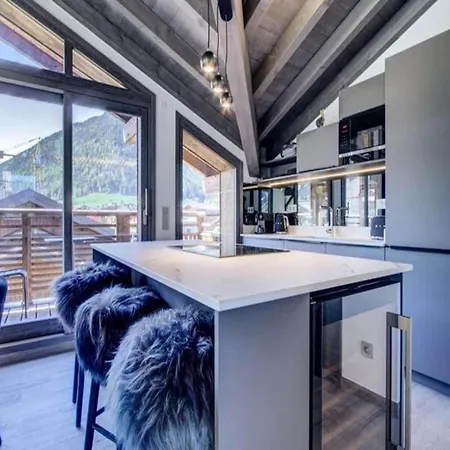 Echo Du Pleney Apartment *