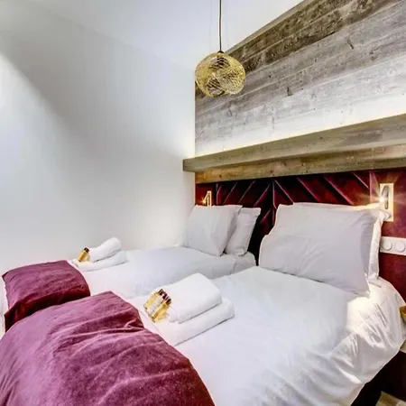 Echo Du Pleney Apartment *