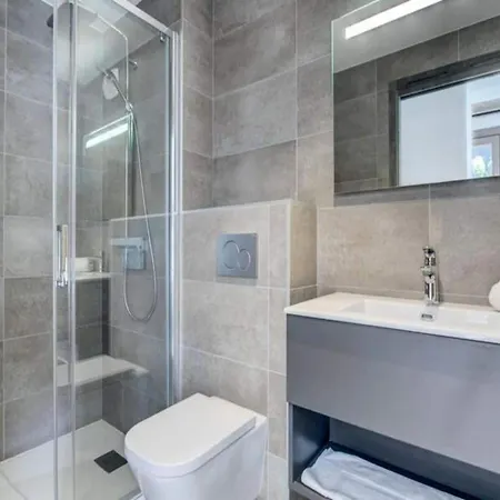 Apartment Echo Du Pleney *