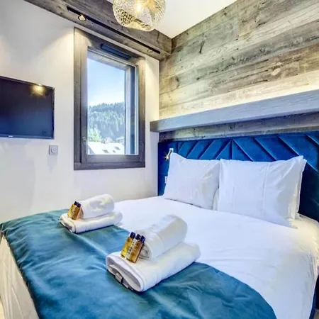 Apartment Echo Du Pleney Morzine