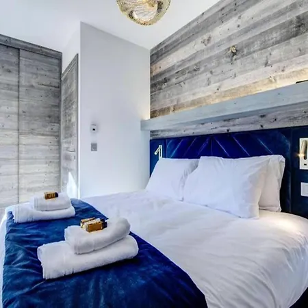 Echo Du Pleney Apartment *