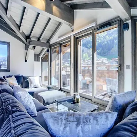 Echo Du Pleney Apartment