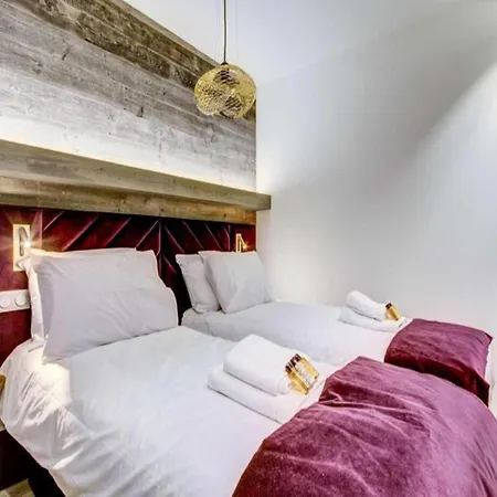 Echo Du Pleney Apartment Morzine